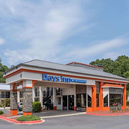 Days Inn By Wyndham Clemson Ngoại thất bức ảnh